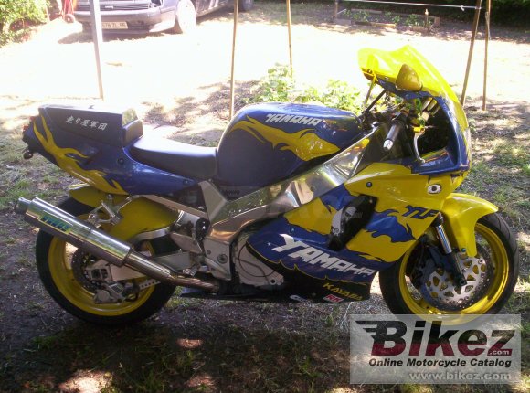 1994 Yamaha YZF 750 R photo